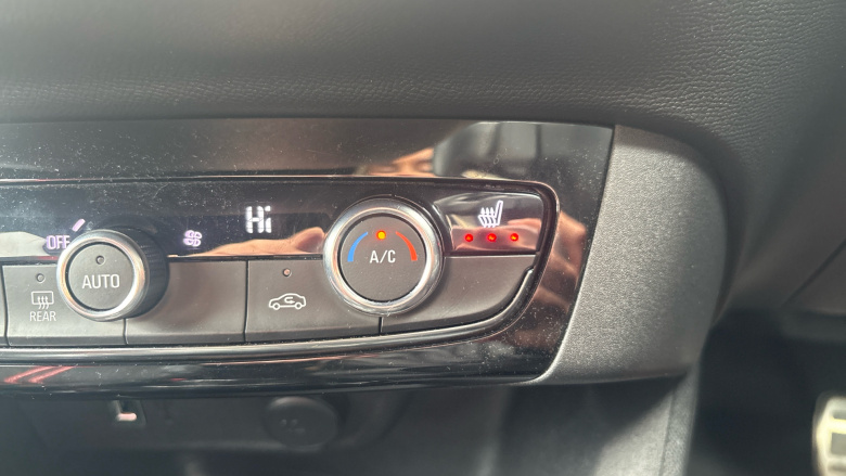 Vauxhall Corsa 1.2 Turbo SRi Edition 5dr Auto Petrol Hatchback